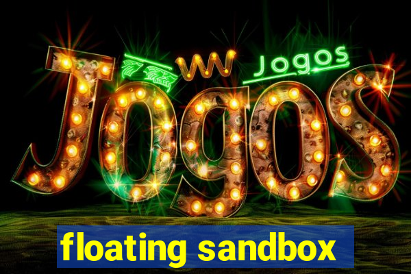 floating sandbox